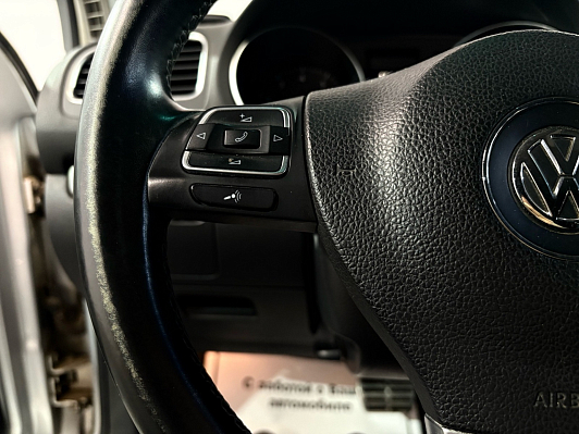 Volkswagen Golf Style, 2011 года, пробег 194561 км