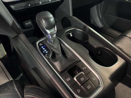 Hyundai Santa Fe Lifestyle, 2018 года, пробег 94342 км