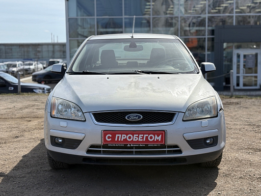 Ford Focus Ghia, 2007 года, пробег 207070 км