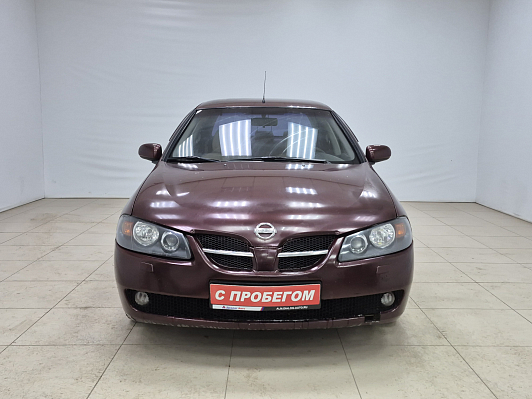 Nissan Almera, 2004 года, пробег 180000 км