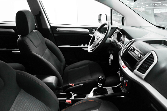 JAC S3 Luxury, 2019 года, пробег 48000 км