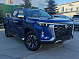 Changan Hunter Plus Luxe, синий
