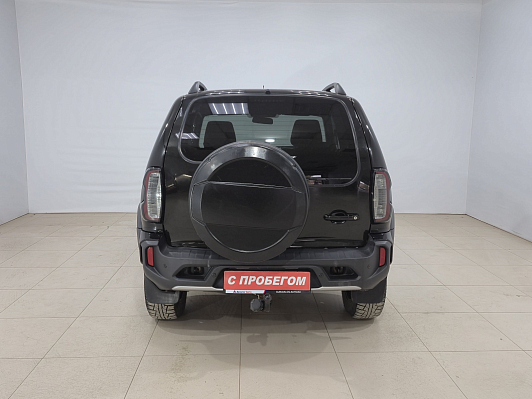 Lada (ВАЗ) Niva Travel Luxe, 2021 года, пробег 69769 км