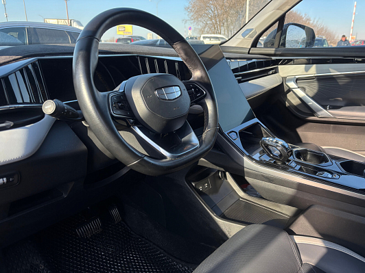 Geely Atlas Flagship Sport, 2023 года, пробег 48471 км