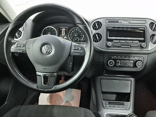 Volkswagen Tiguan CLUB, 2013 года, пробег 189731 км