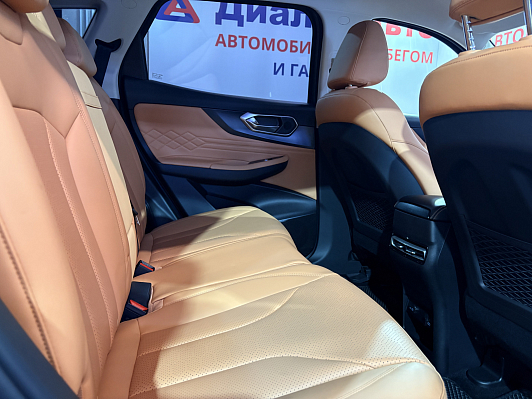 BAIC X75 Luxury, 2024 года, пробег 37000 км