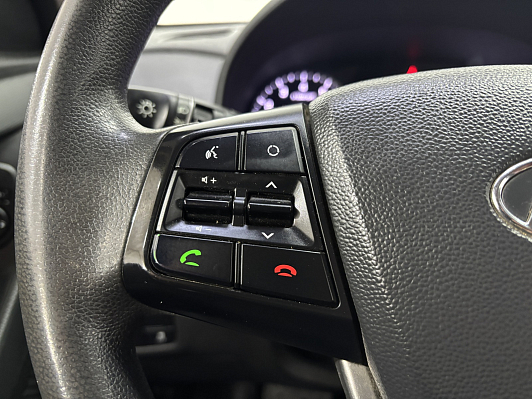 Hyundai Creta Start, 2017 года, пробег 80115 км