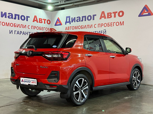Daihatsu Rocky, 2019 года, пробег 61340 км