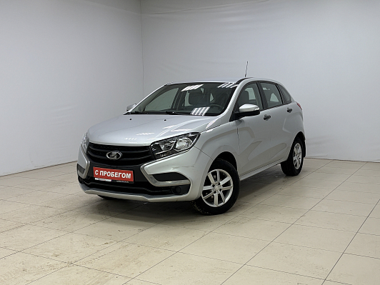 Lada (ВАЗ) XRAY Classic Air conditioner, 2019 года, пробег 42219 км