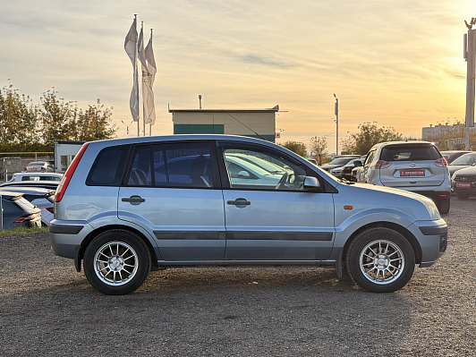 Ford Fusion Elegance, 2008 года, пробег 152000 км