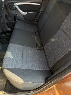 Renault Duster Expression, 2013 года, пробег 142737 км