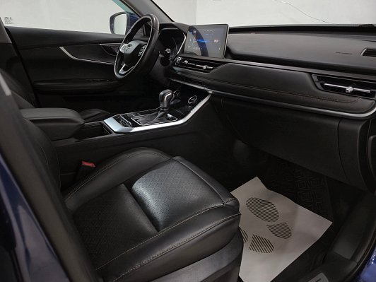 Chery Tiggo 8 Prestige, 2020 года, пробег 139000 км