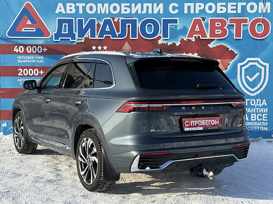Geely Monjaro Flagship, 2023 года, пробег 54765 км