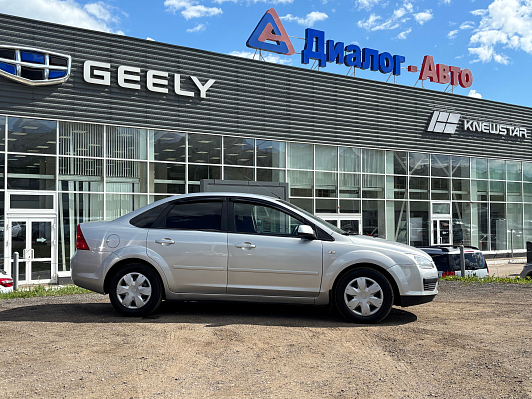 Ford Focus Trend, 2006 года, пробег 256570 км