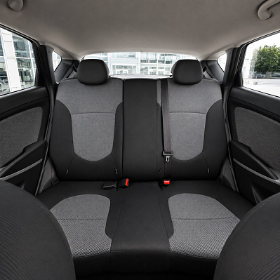 Hyundai Solaris Active, 2014 года, пробег 176578 км
