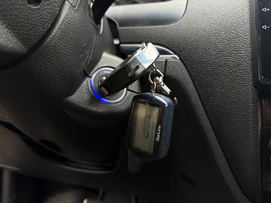 Geely Emgrand EC7, 2014 года, пробег 128888 км