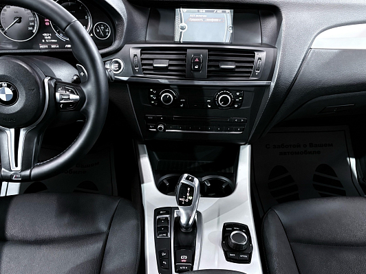BMW X3, 2013 года, пробег 260000 км