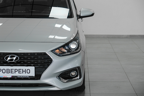 Hyundai Solaris Comfort, 2020 года, пробег 69000 км
