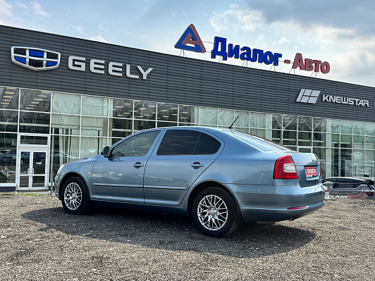 Skoda Octavia Ambition, 2010 года, пробег 184079 км