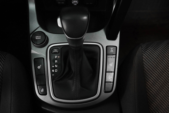 Kia Seltos Comfort, 2021 года, пробег 124700 км