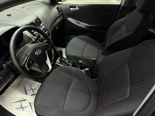 Hyundai Solaris, 2016 года, пробег 185585 км