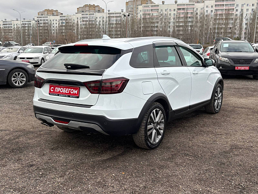 Lada (ВАЗ) Vesta Comfort, 2022 года, пробег 66949 км