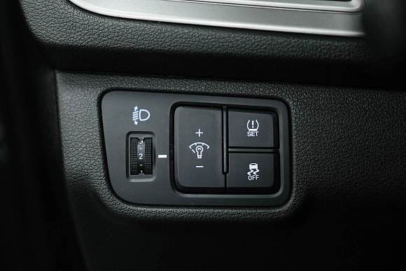 Hyundai Solaris Comfort, 2021 года, пробег 106593 км