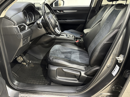 Mazda CX-5, 2018 года, пробег 143122 км