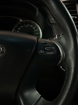 Infiniti QX60 Hi -Tech, 2014 года, пробег 130000 км