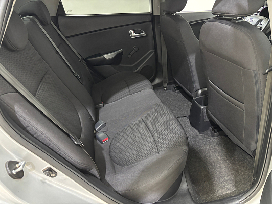 Kia Rio Comfort, 2014 года, пробег 130082 км