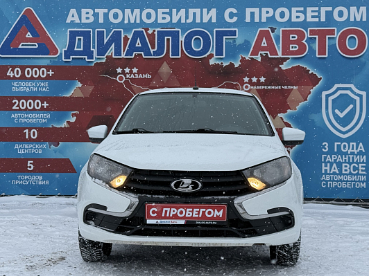 Lada (ВАЗ) Granta Classic Optima, 2019 года, пробег 85831 км