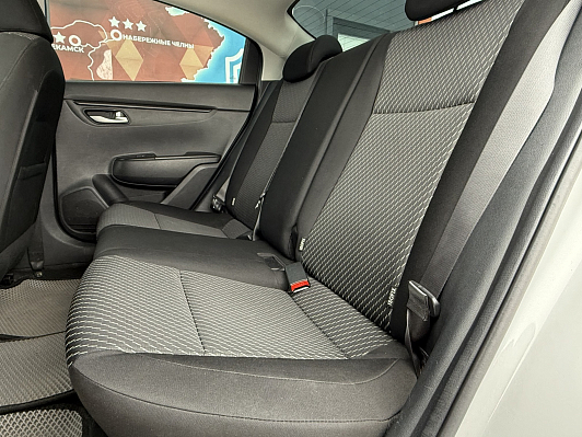 Kia Rio Edition Plus, 2017 года, пробег 87000 км