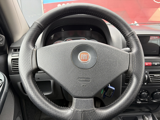 Fiat Albea, 2011 года, пробег 134500 км