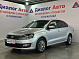 Volkswagen Polo Trendline, 2016 года, пробег 138000 км