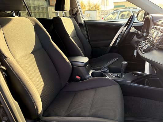 Toyota RAV4, 2013 года, пробег 154600 км