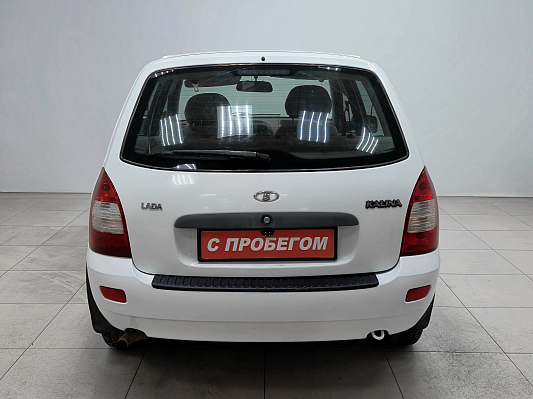 Lada (ВАЗ) Kalina, 2011 года, пробег 139135 км