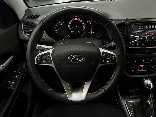 Lada (ВАЗ) Vesta Luxe, 2021 года, пробег 91000 км