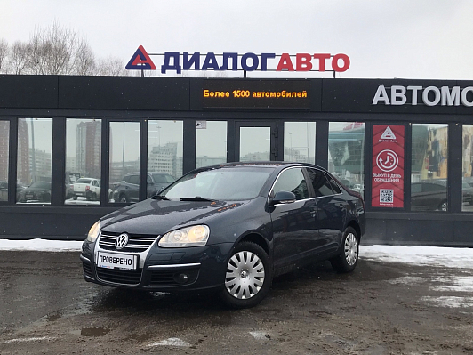 Volkswagen Jetta Trendline, 2008 года, пробег 179000 км