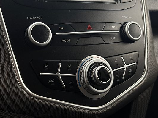 Lifan X60 Comfort, 2018 года, пробег 75702 км