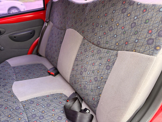 Daewoo Matiz, 2008 года, пробег 71200 км