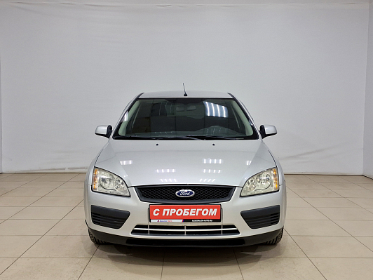 Ford Focus Comfort, 2007 года, пробег 231525 км