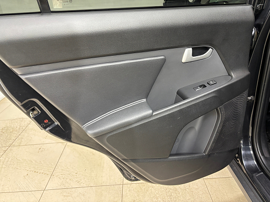 Kia Sportage Comfort, 2015 года, пробег 279068 км