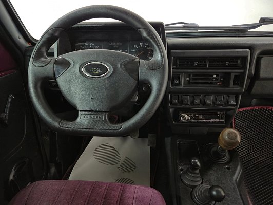 Lada (ВАЗ) 2121 (4x4), 2003 года, пробег 225521 км