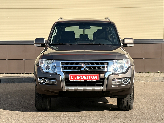 Mitsubishi Pajero Ultimate, 2011 года, пробег 269000 км