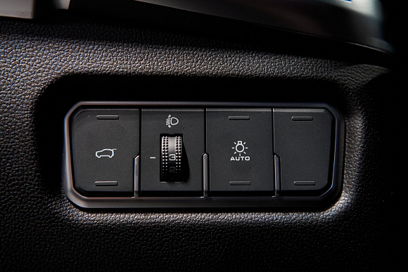 Haval F7 Premium, черный