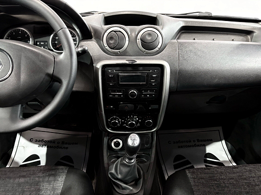 Renault Duster Expression, 2014 года, пробег 206000 км