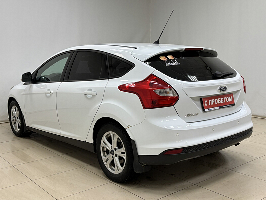 Ford Focus, 2013 года, пробег 146391 км