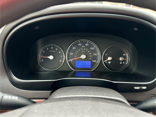 Hyundai Santa Fe Elegance, 2010 года, пробег 287911 км