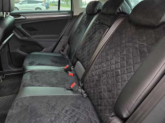 Volkswagen Tiguan, 2019 года, пробег 117212 км