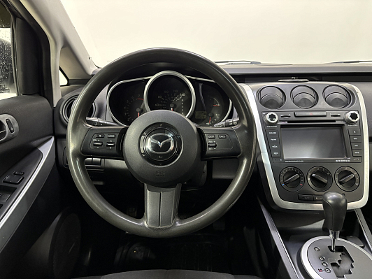 Mazda CX-7, 2007 года, пробег 204000 км